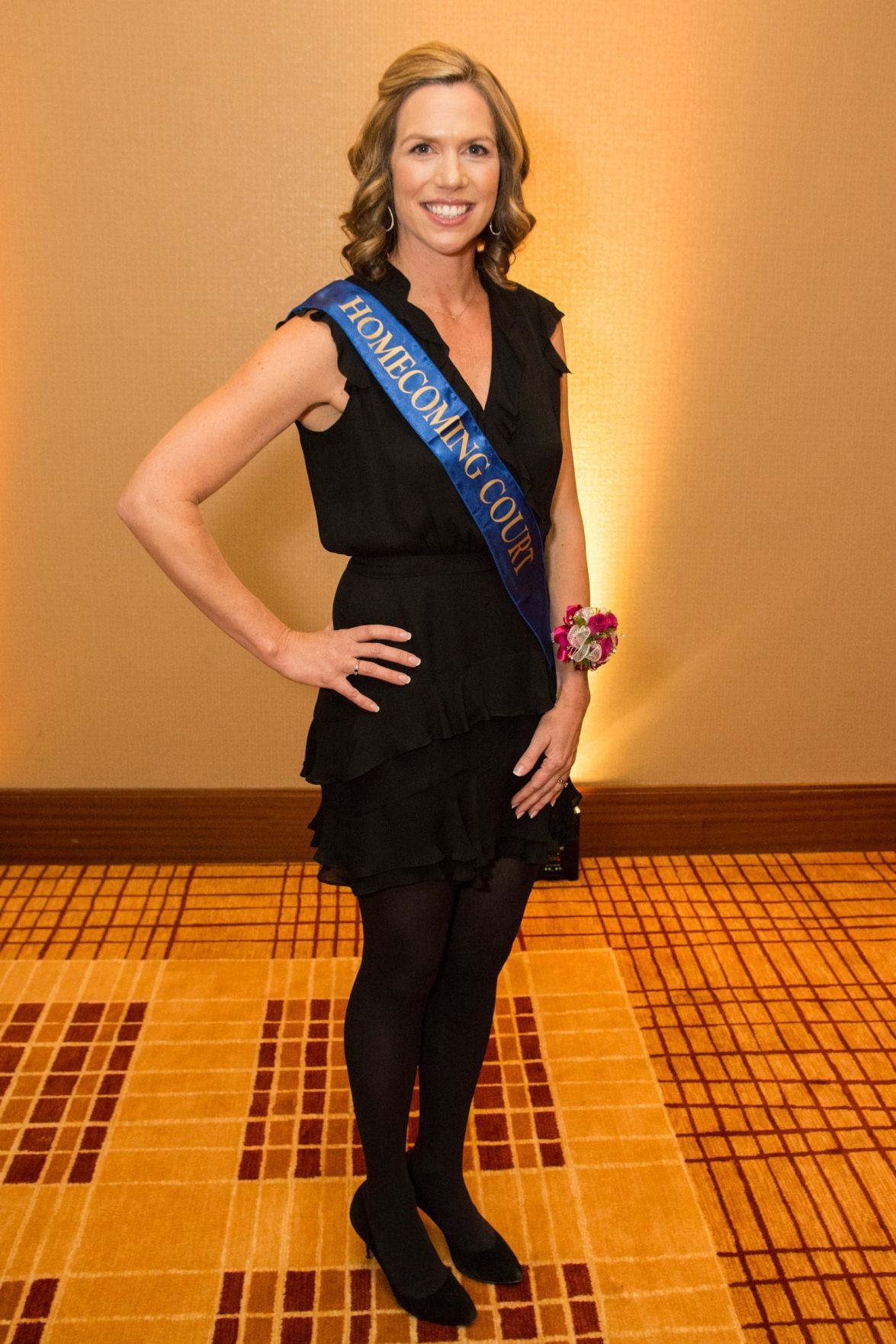 Katie Spencer, Play Date 2019 event chair